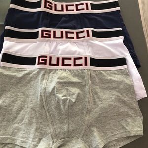 GUCCI UNDERWEAR